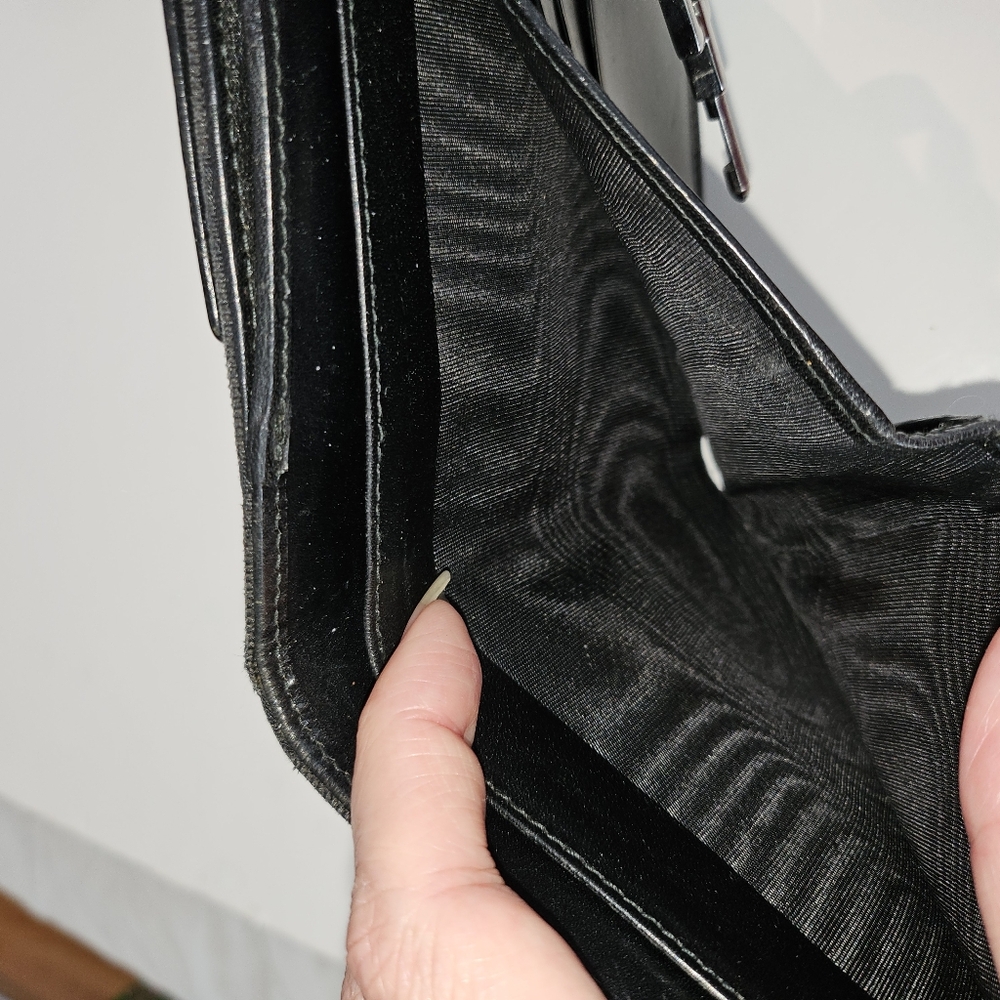 Gucci Jackie piston lock canvas wallet - Picture 7 of 14